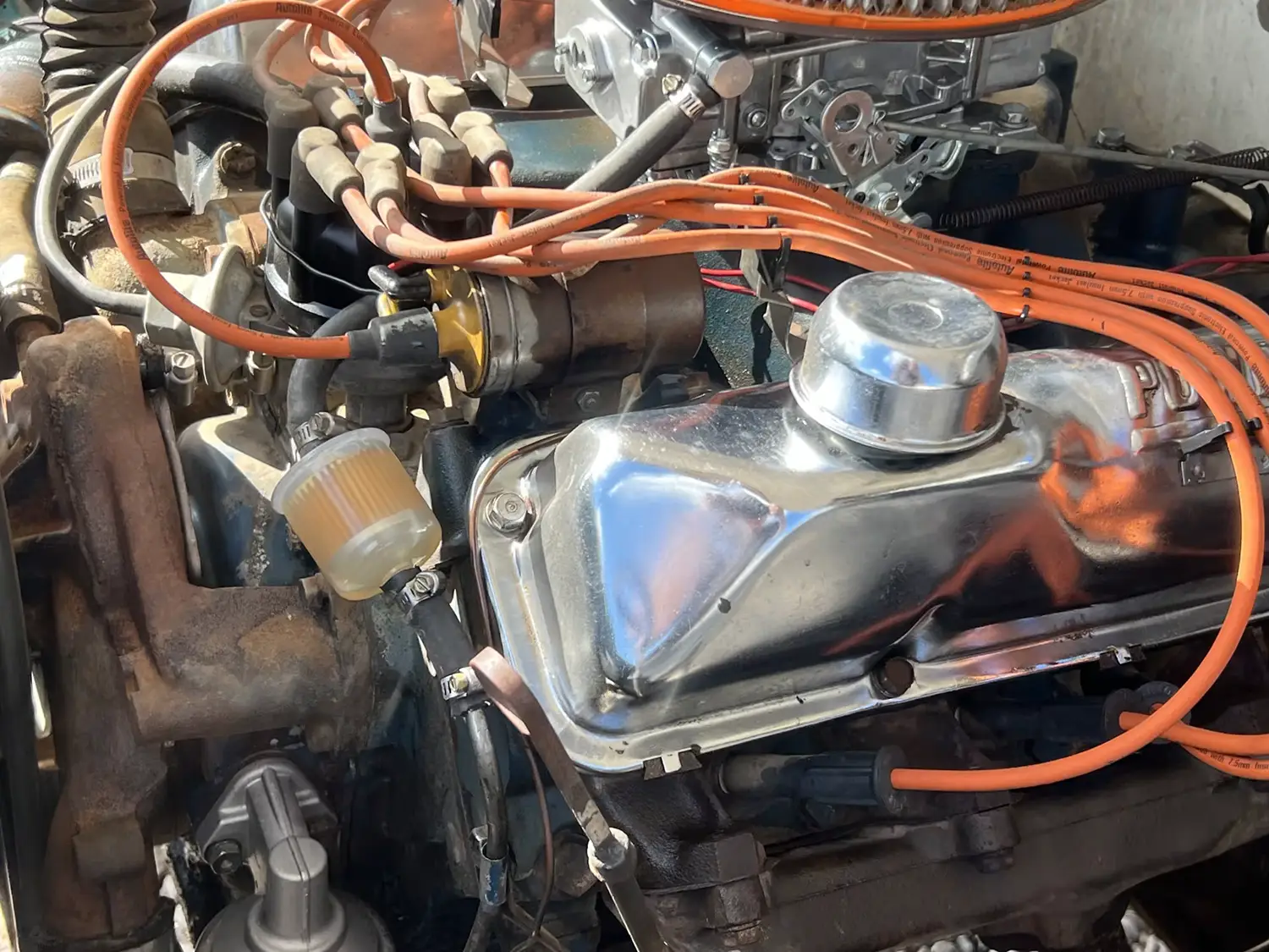 1964 Ford F-250 Pickup