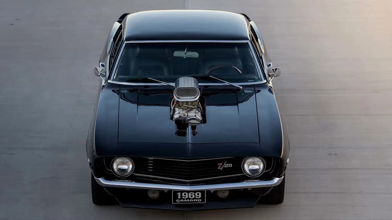 1969 Chevrolet Camaro 1969 Chevrolet Camaro