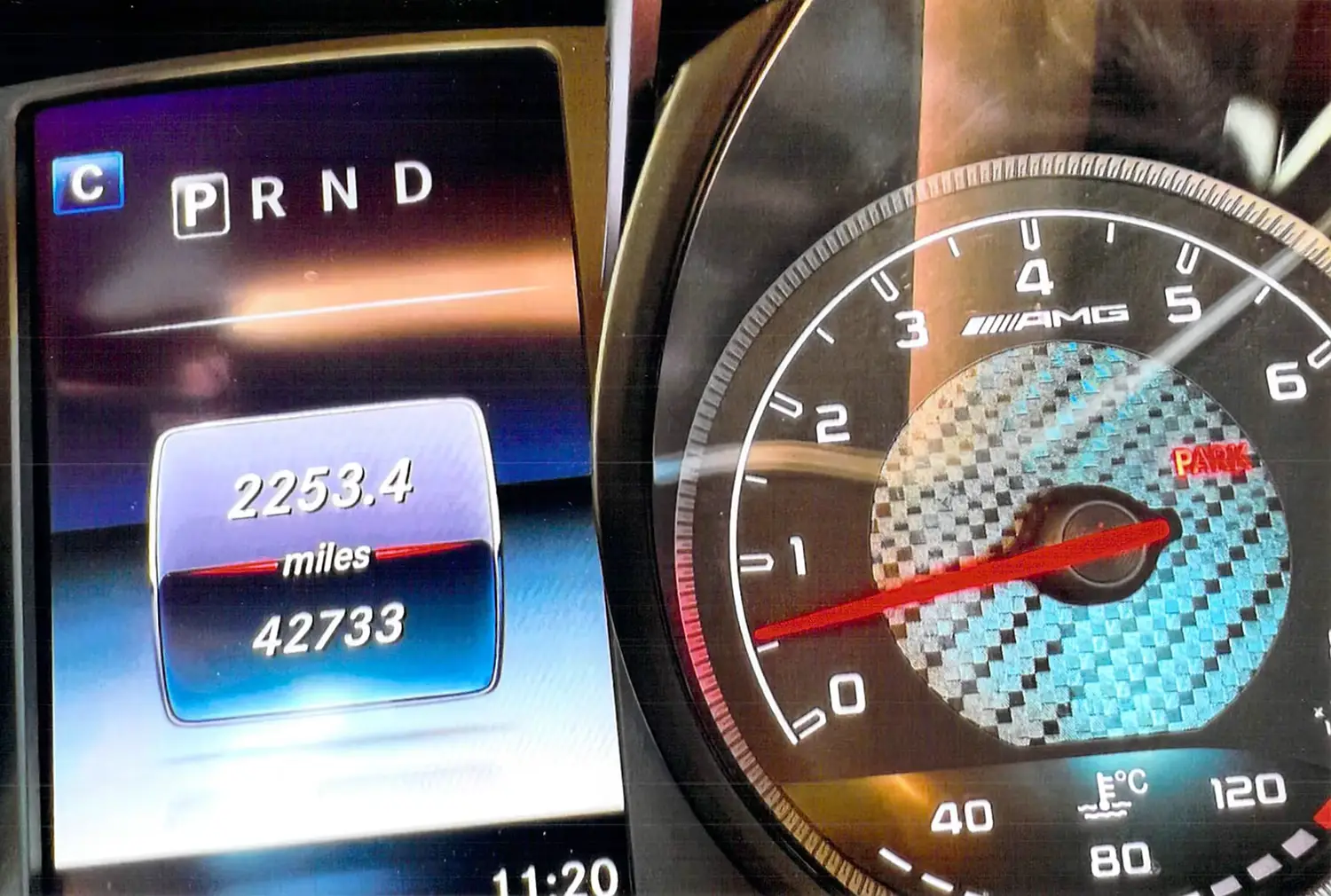 2017 Mercedes-Benz AMG GT Coupe