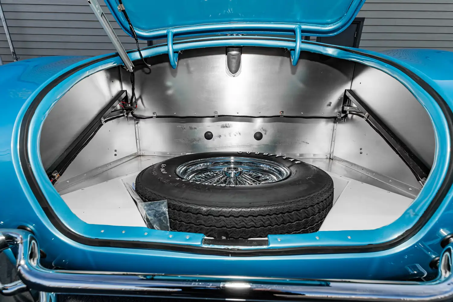 1965 Shelby 289 Cobra Roadster