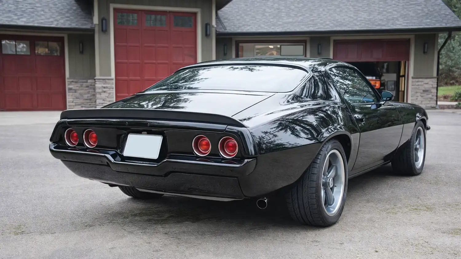 1973 Chevrolet Camaro RS Custom 1973 Chevrolet Camaro RS Custom