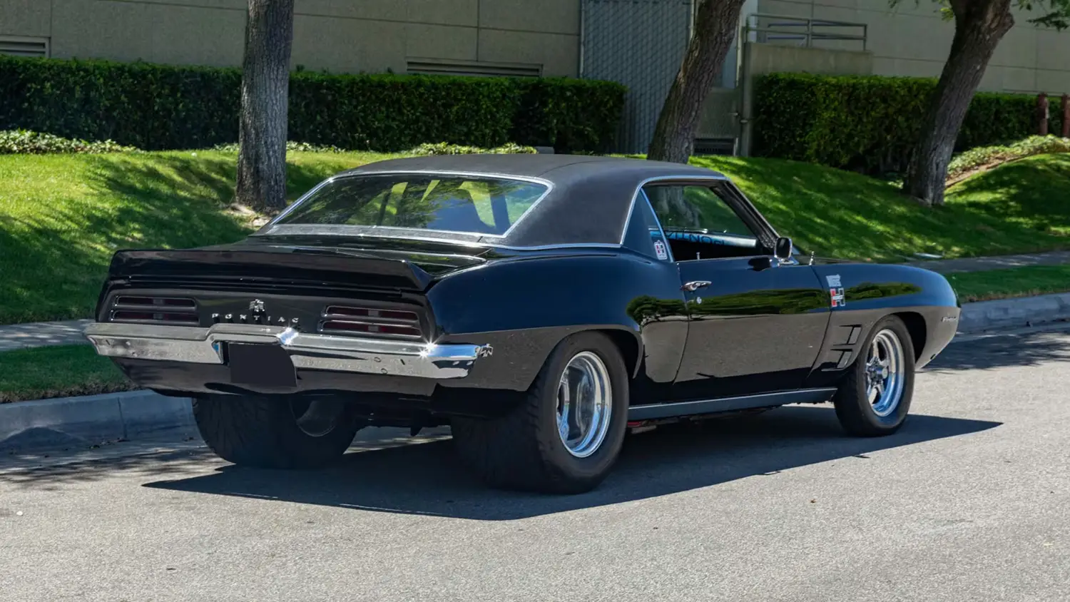 1969 Pontiac Firebird