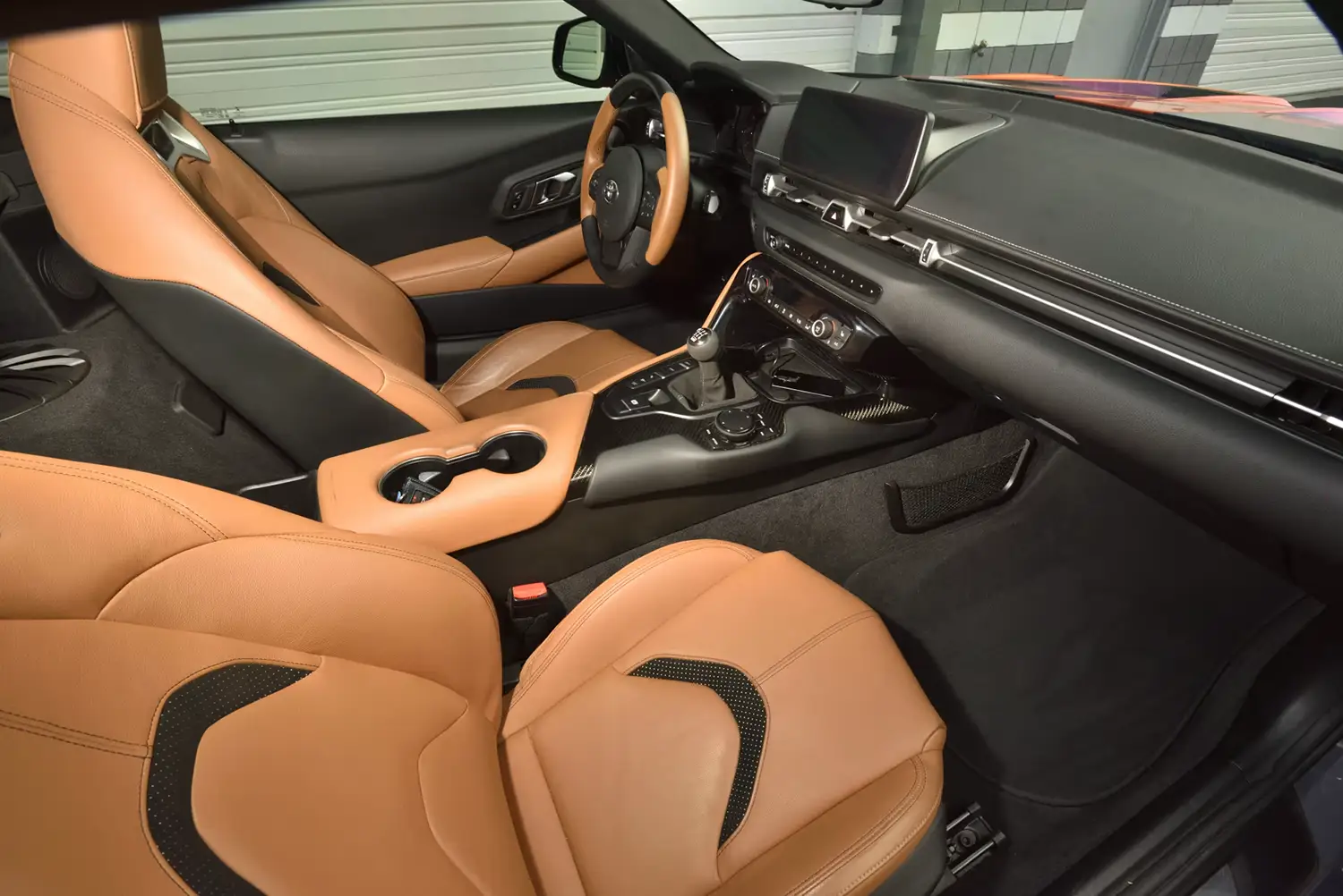 2023 Toyota GR Supra A91-MT Edition