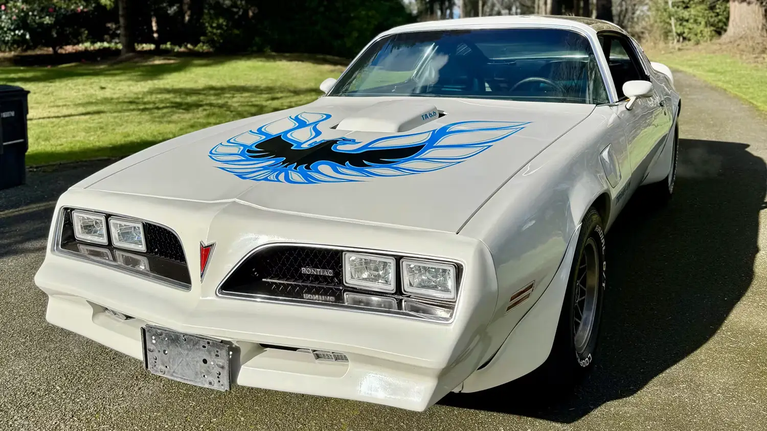 1978 Pontiac Trans Am