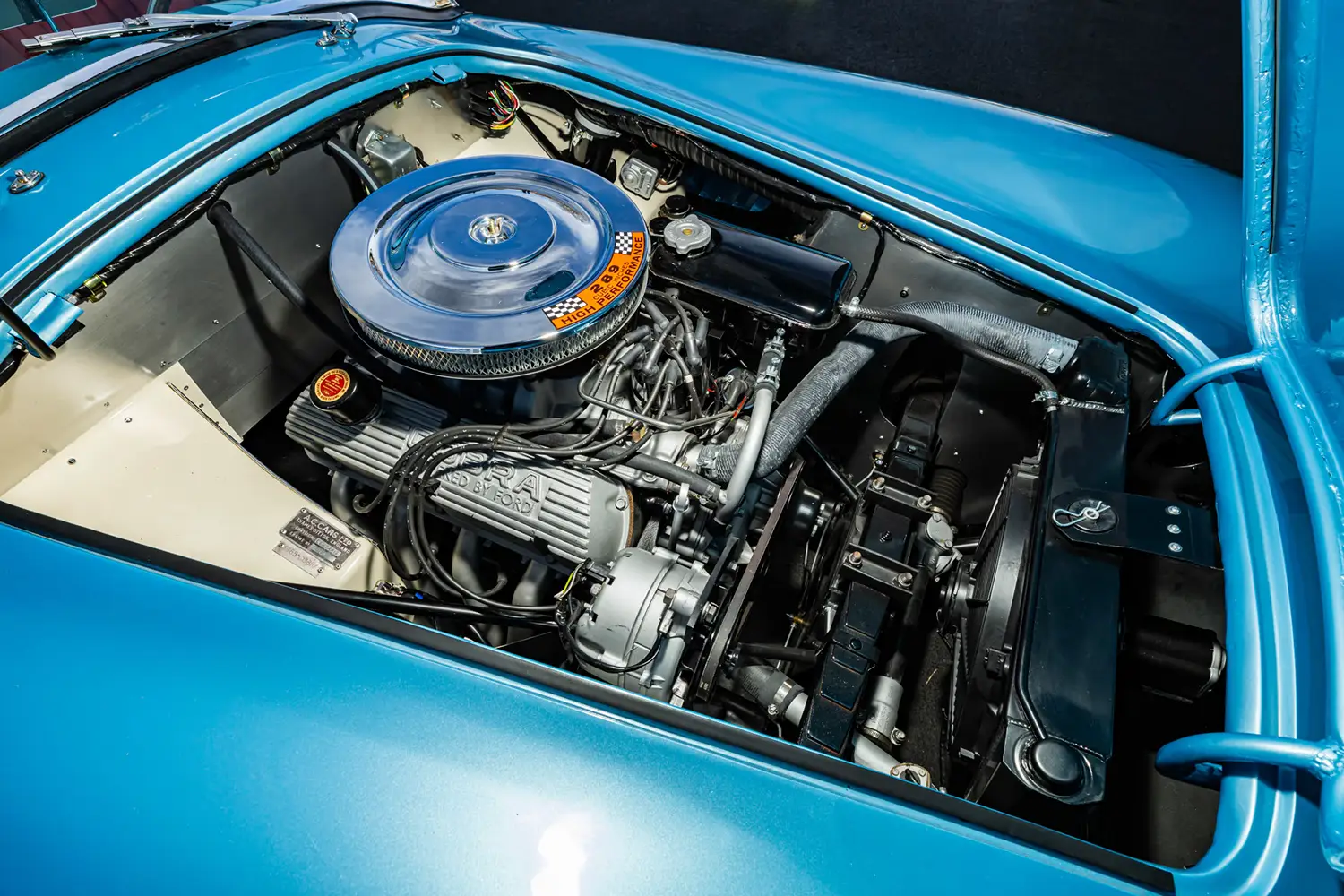 1965 Shelby 289 Cobra Roadster