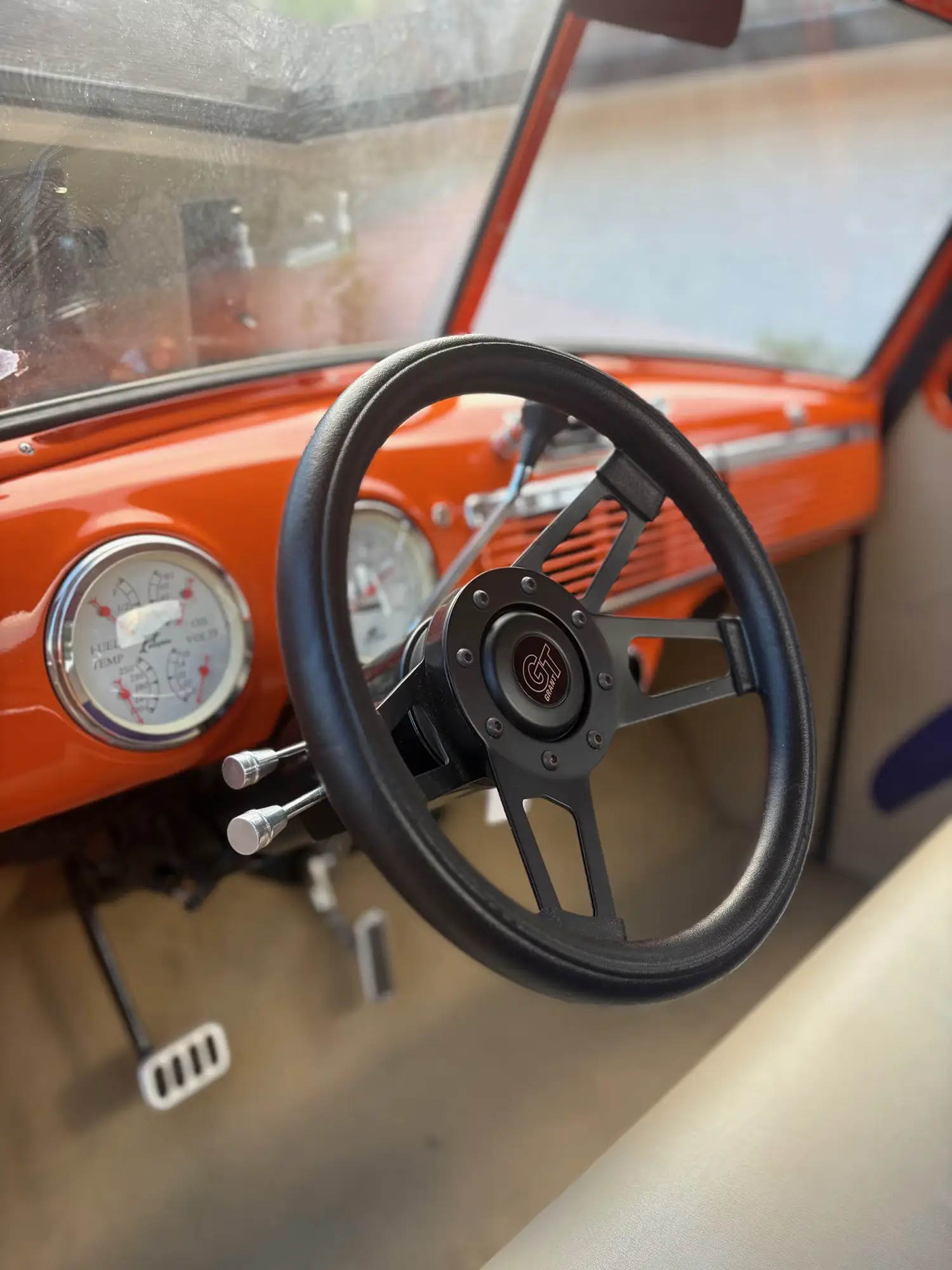 1951 Chevrolet 3100 5-Window