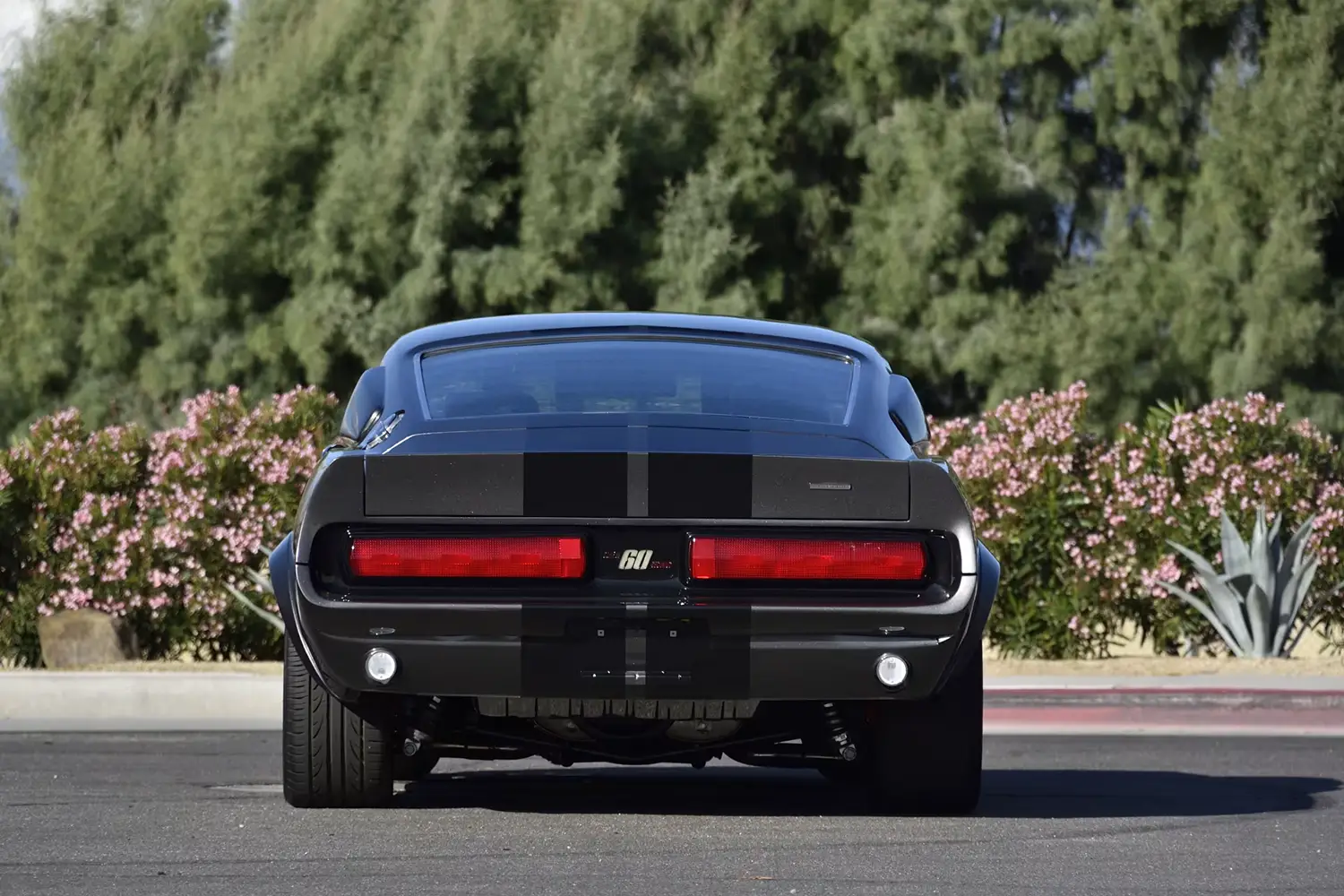 1968 Ford Mustang Fastback