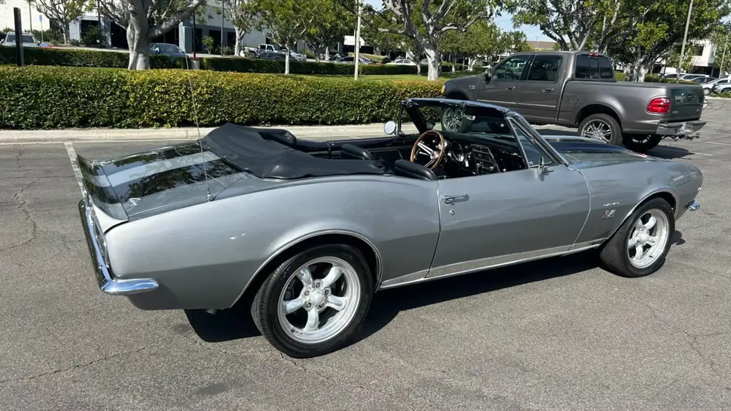 1967 Chevrolet Camaro RS Convertible 1967 Chevrolet Camaro RS Convertible