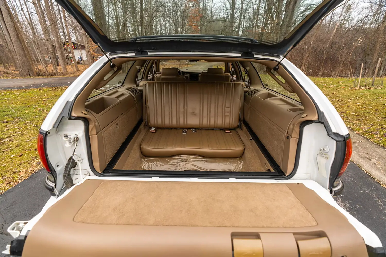 1995 Buick Roadmaster Wagon