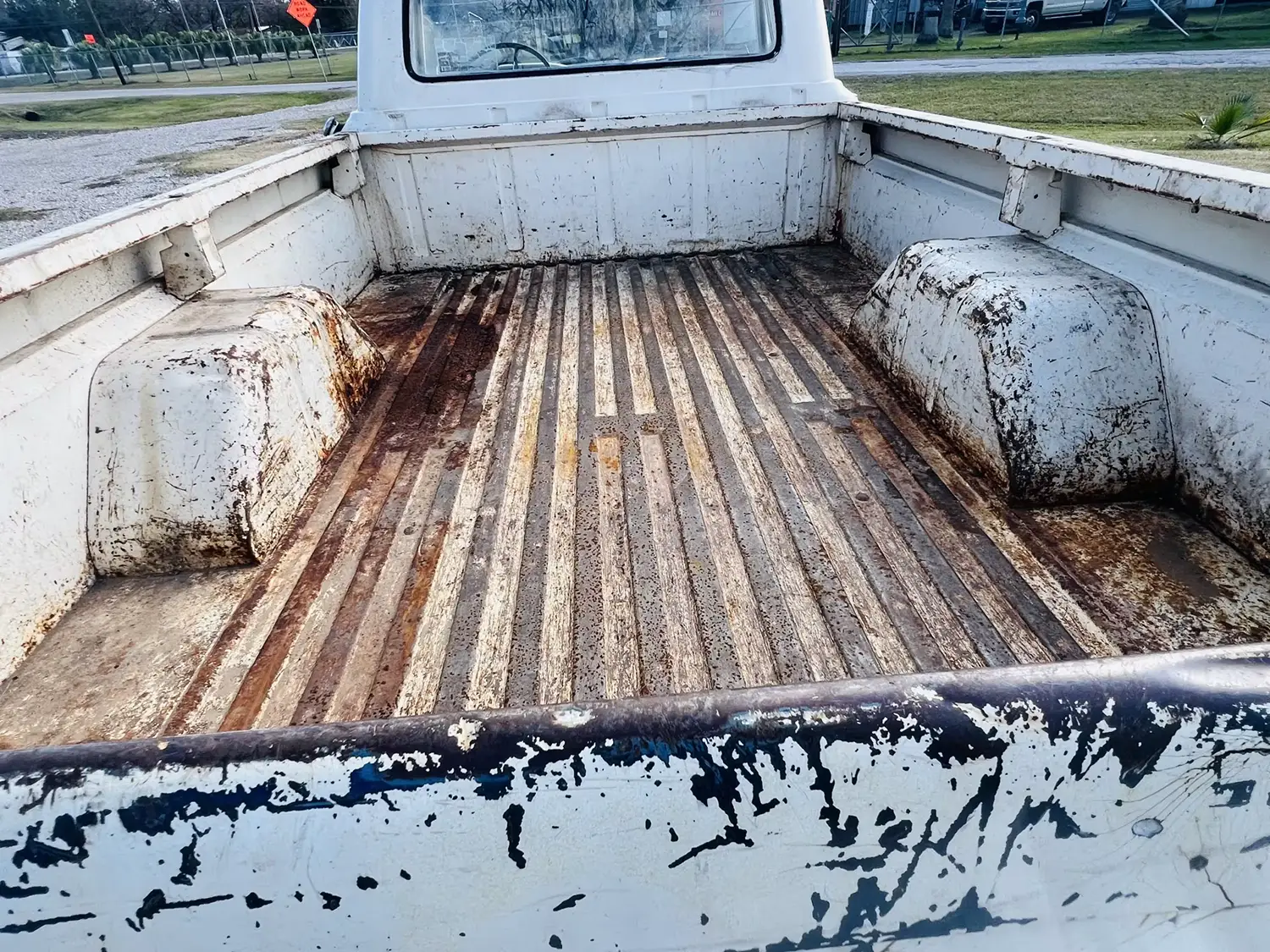 1964 Ford F-250 Pickup