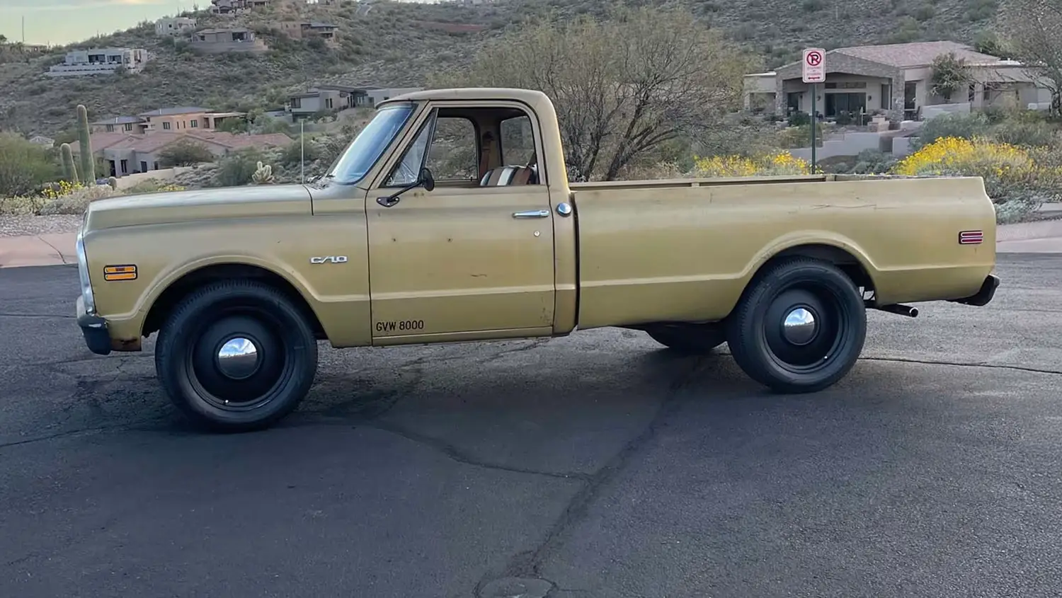 1970 Chevrolet C10 Pickup