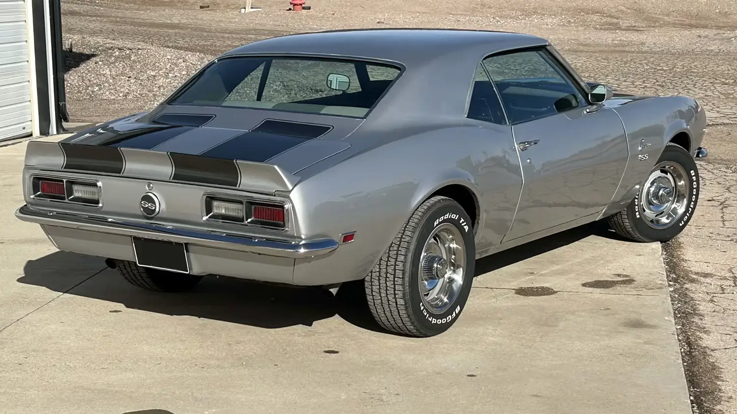 1968 Chevrolet Camaro