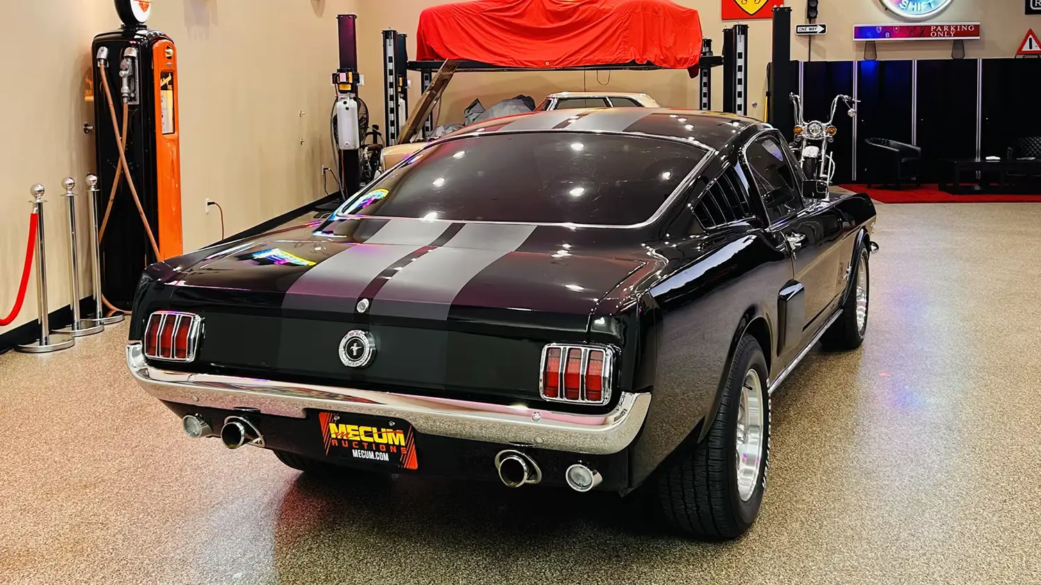 1965 Ford Mustang Fastback