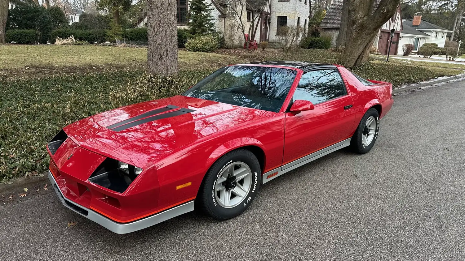 1984 Chevrolet Camaro Z28 1984 Chevrolet Camaro Z28