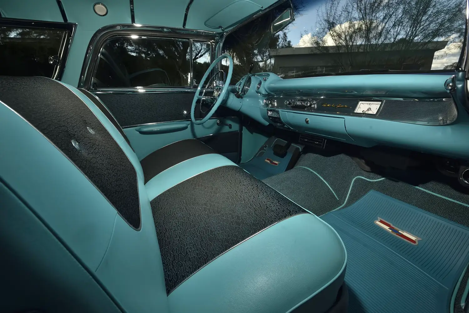 1957 Chevrolet Nomad Custom