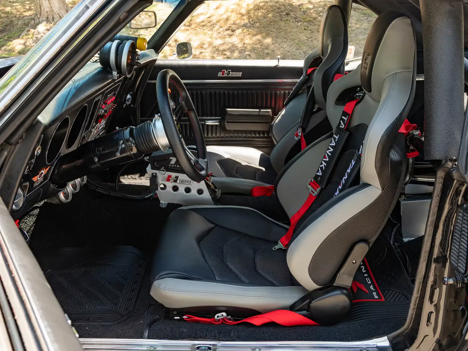 1969 Pontiac Firebird