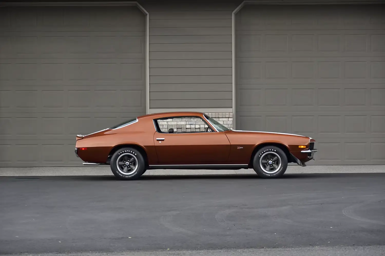 1970 Chevrolet Camaro Z28 1970 Chevrolet Camaro Z28