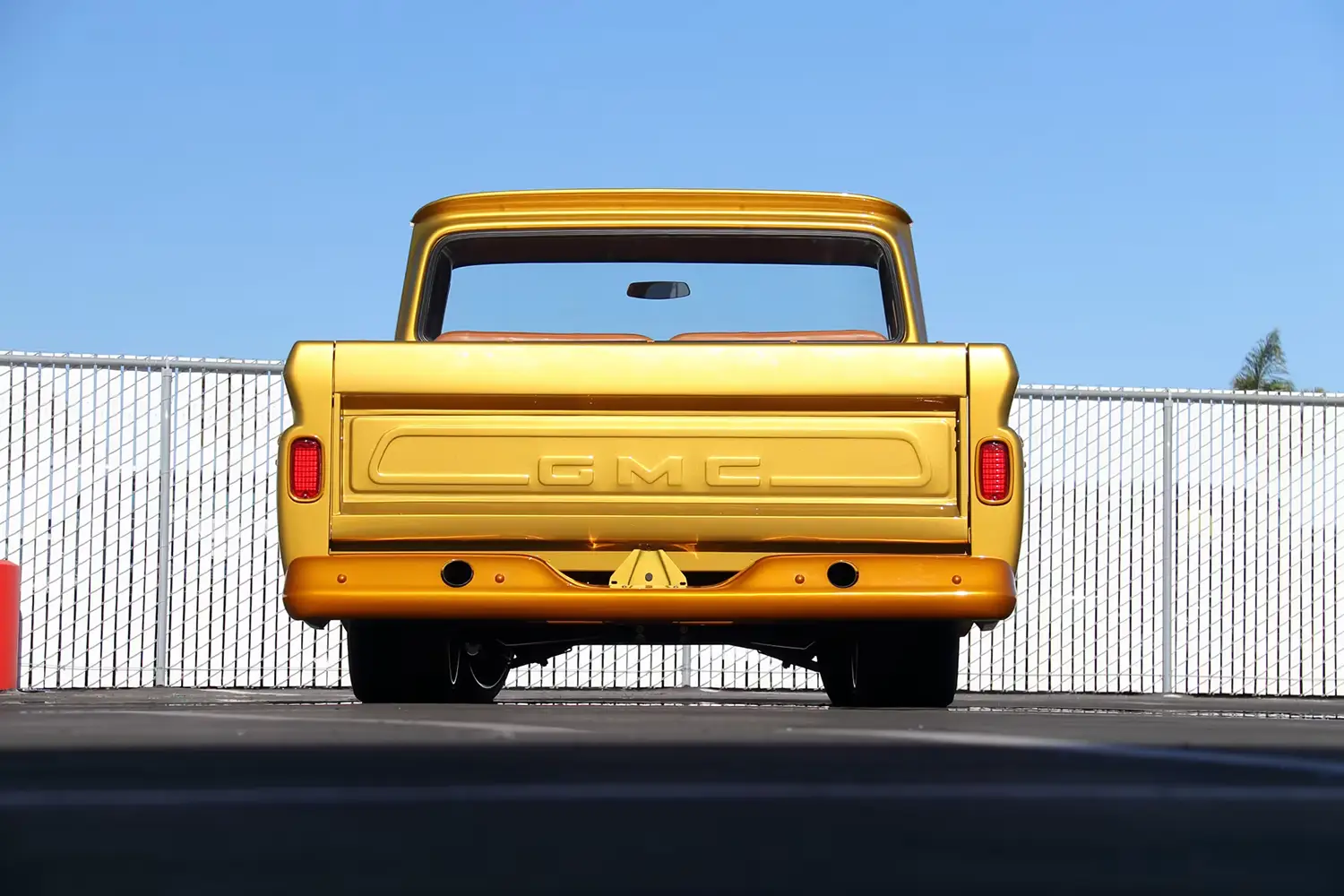 1963 GMC Custom Pickup