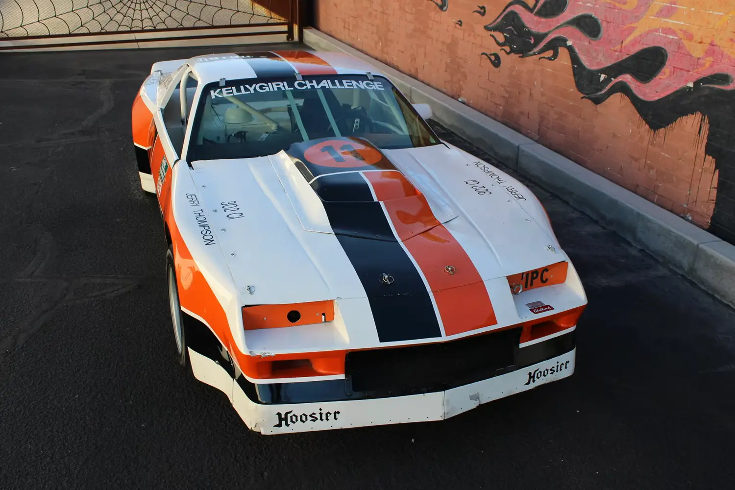1983 Chevrolet Camaro IMSA Race Car 1983 Chevrolet Camaro IMSA Race Car