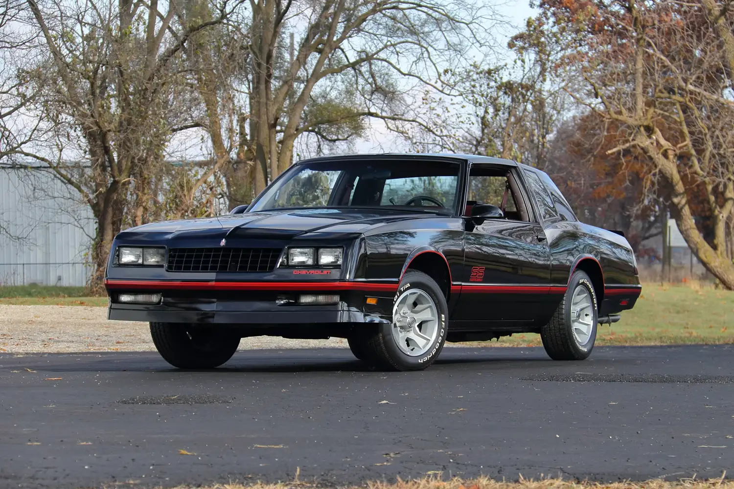 1987 Chevrolet Monte Carlo SS