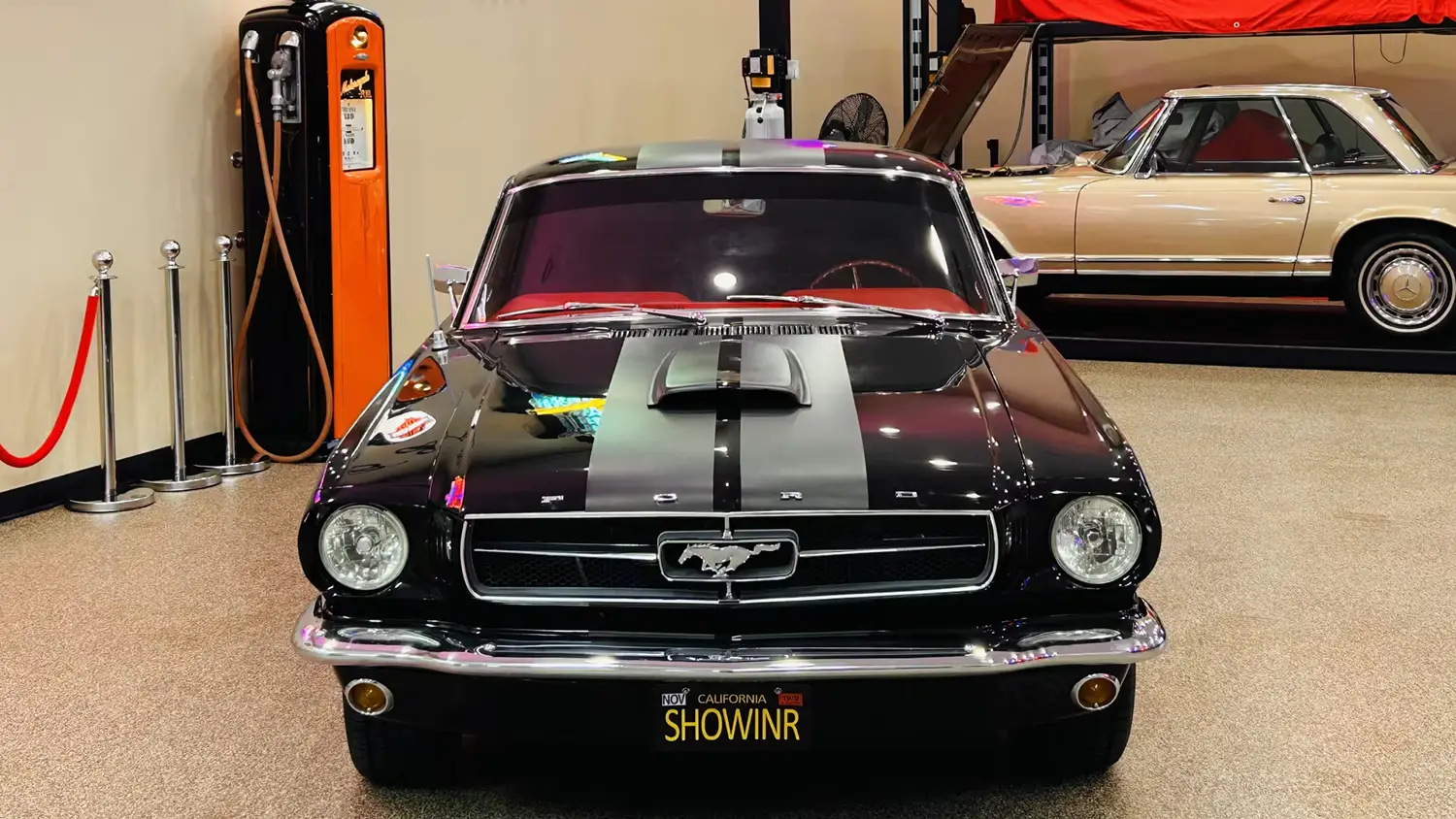 1965 Ford Mustang Fastback