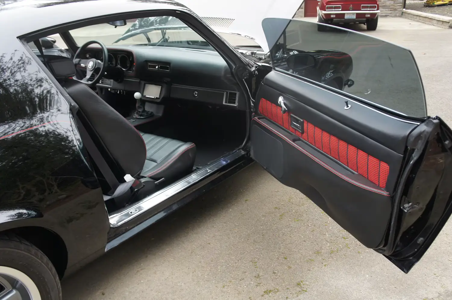 1973 Chevrolet Camaro RS Custom 1973 Chevrolet Camaro RS Custom