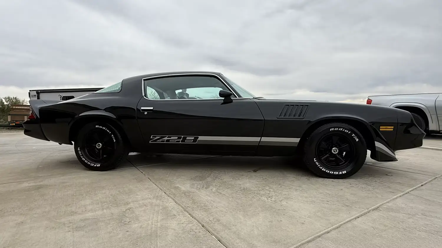 1979 Chevrolet Camaro Z28