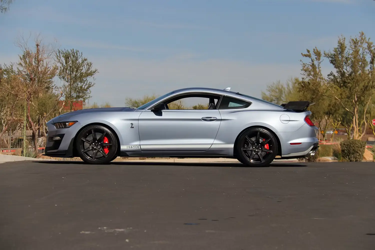 2022 Ford Shelby GT500 Heritage Edition