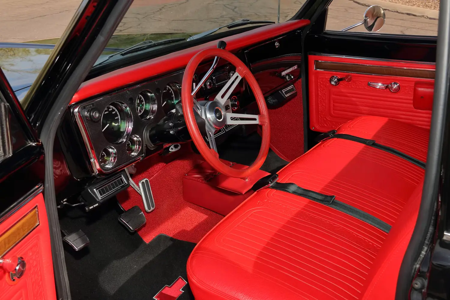 1969 Chevrolet C10 Pickup