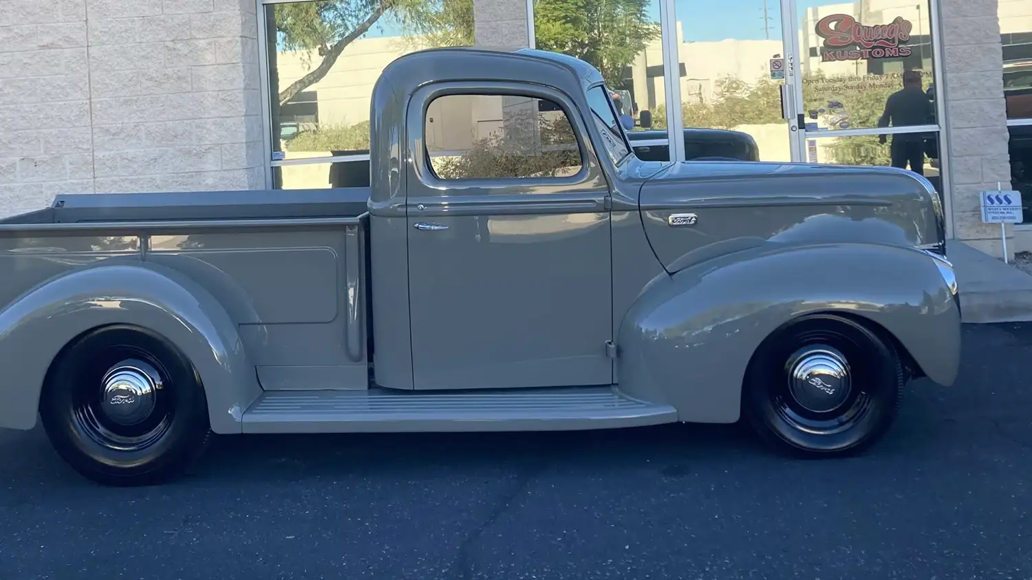 1941 Ford Pickup 1941 Ford Pickup