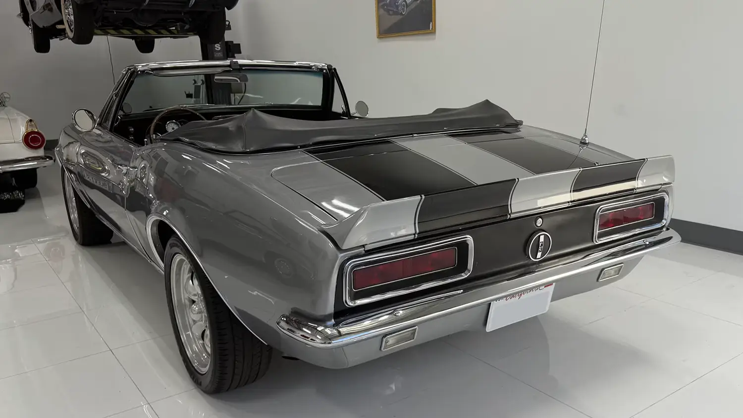 1967 Chevrolet Camaro RS Convertible 1967 Chevrolet Camaro RS Convertible