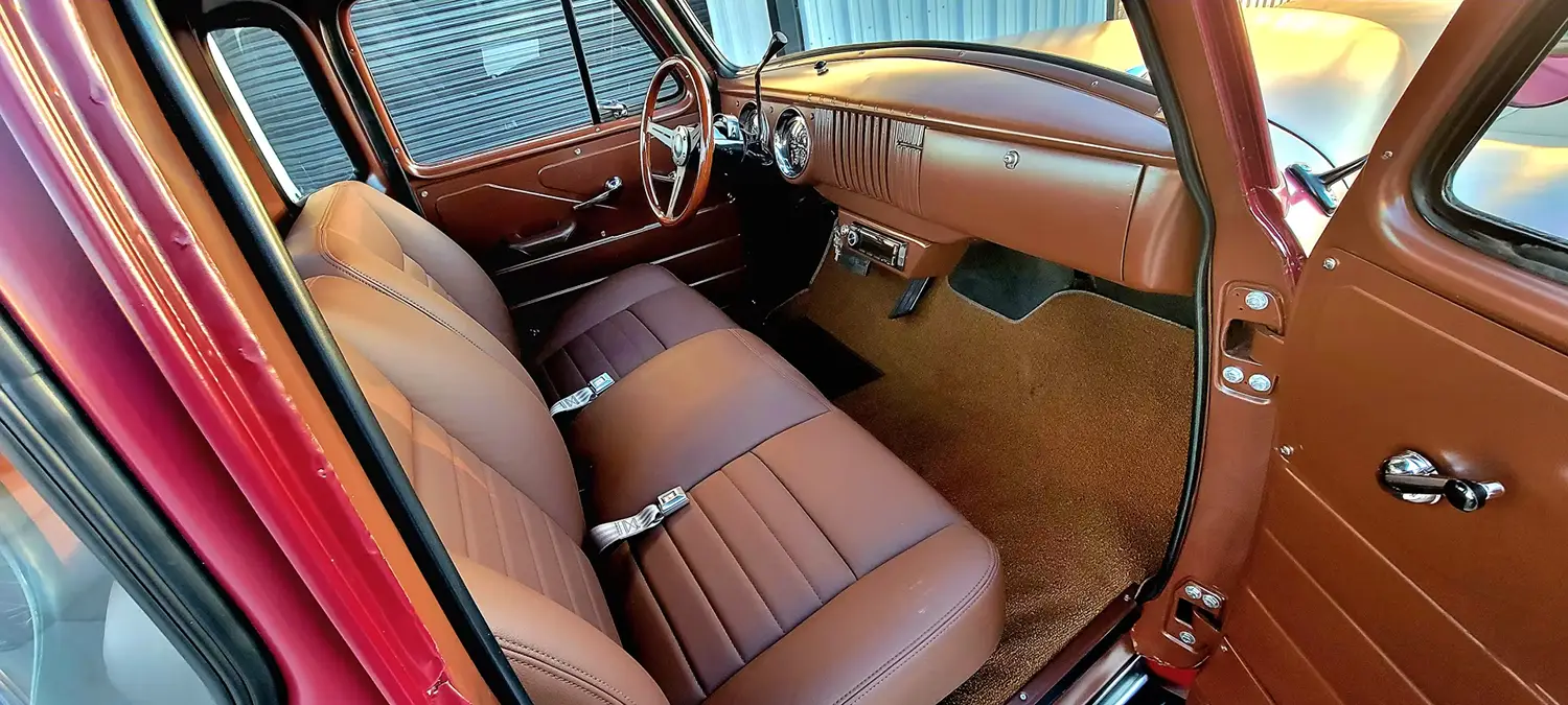 1954 Chevrolet 3100 5-Window Pickup