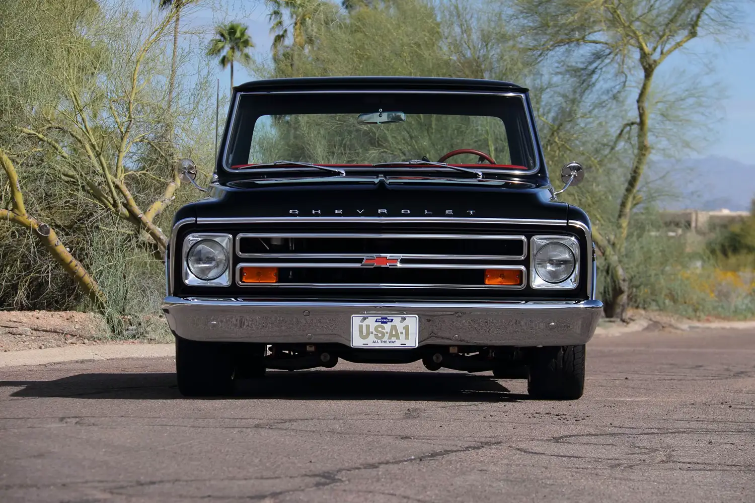 1969 Chevrolet C10 Pickup