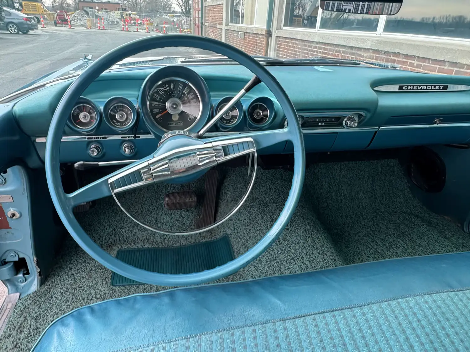 1959 Chevrolet Bel Air Sedan 1959 Chevrolet Bel Air Sedan