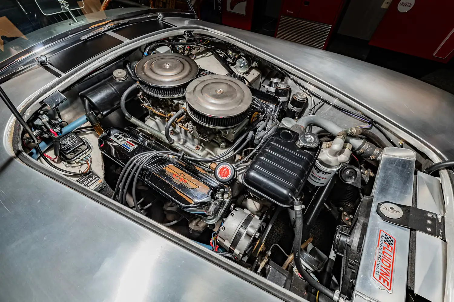 1965 Shelby Cobra CSX4000 Series Roadster