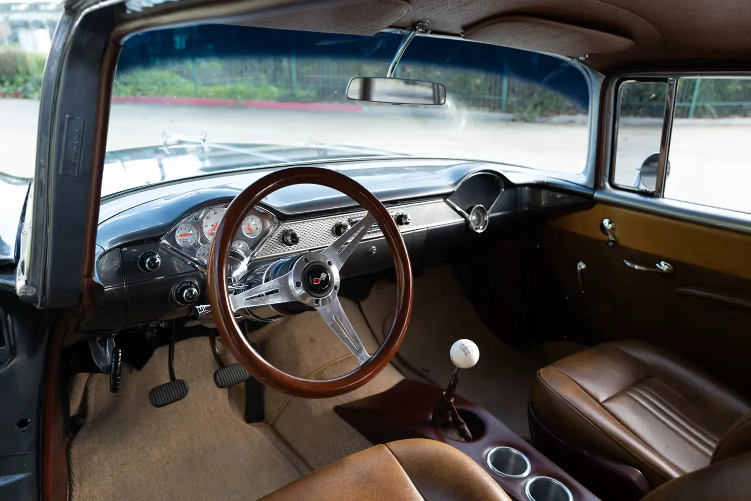 1955 Chevrolet 210 Wagon