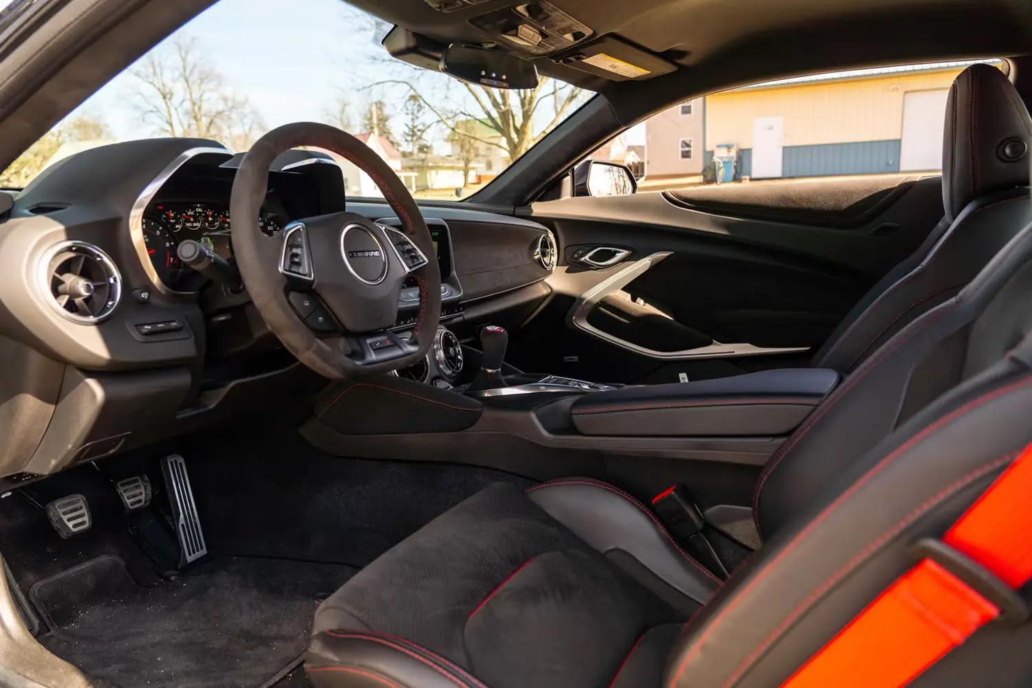 2018 Chevrolet Camaro ZL1 1LE