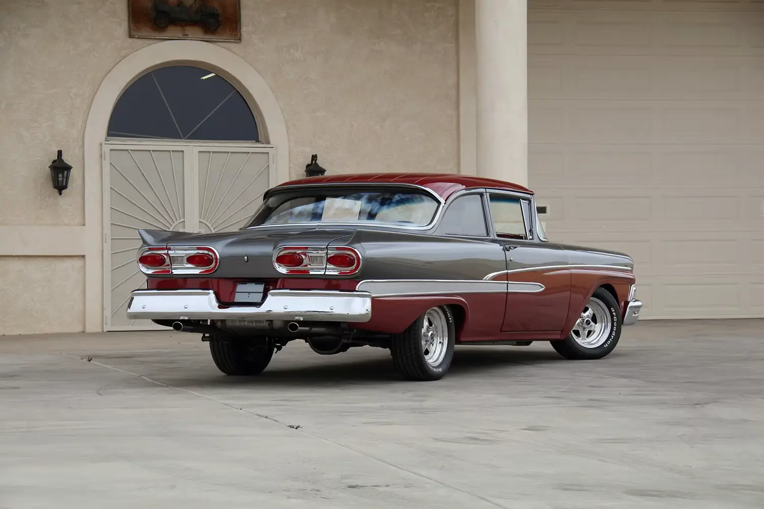 1958 Ford Custom 300