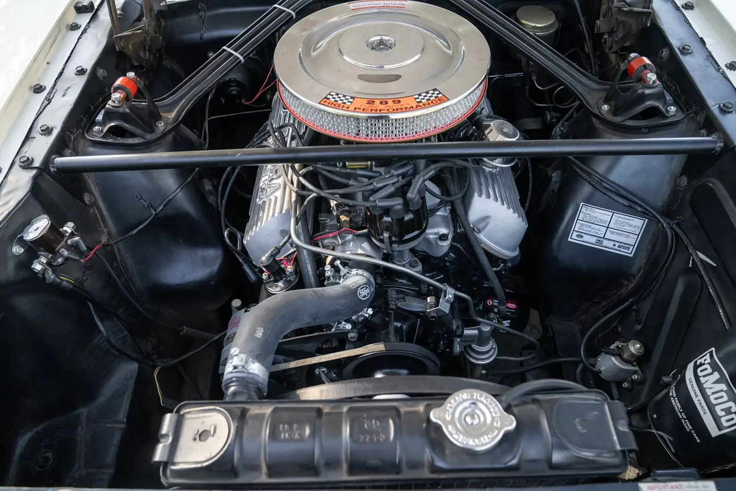 1965 Shelby GT350 Fastback