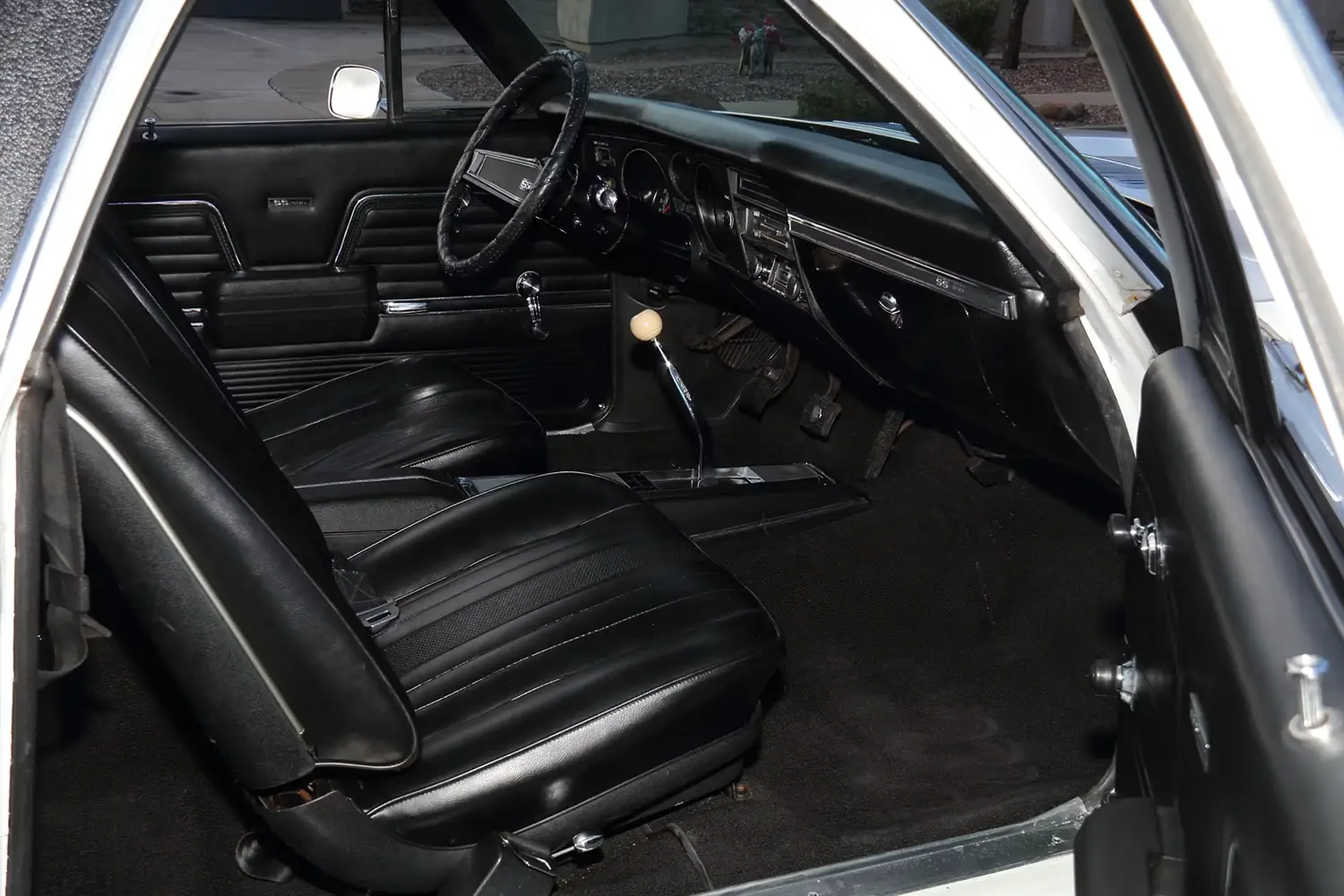 1969 Chevrolet El Camino SS