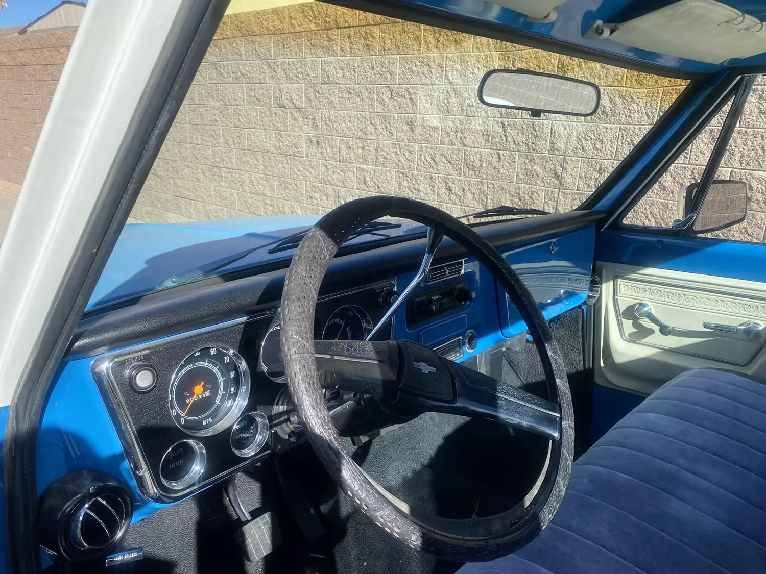 1972 Chevrolet C10 Pickup