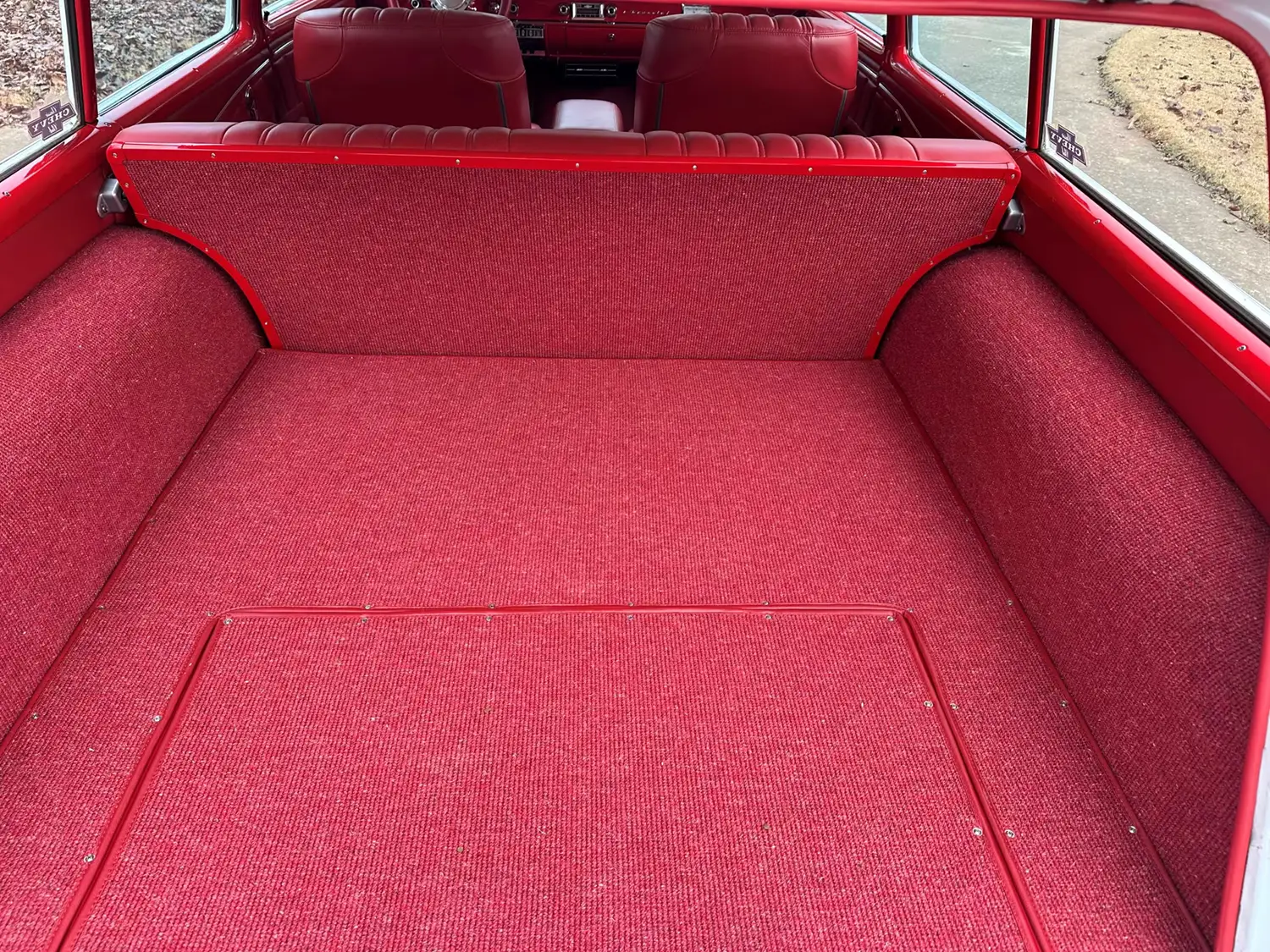 1957 Chevrolet 210 Wagon