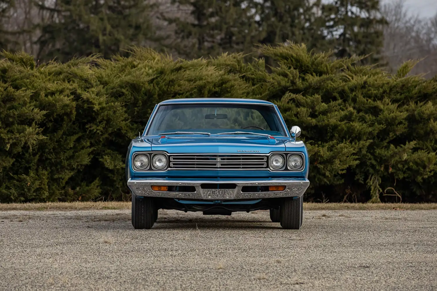 1969 Plymouth Hemi Road Runner 1969 Plymouth Hemi Road Runner