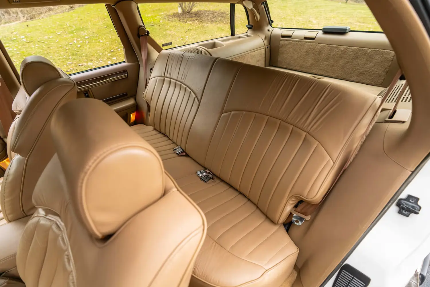 1995 Buick Roadmaster Wagon