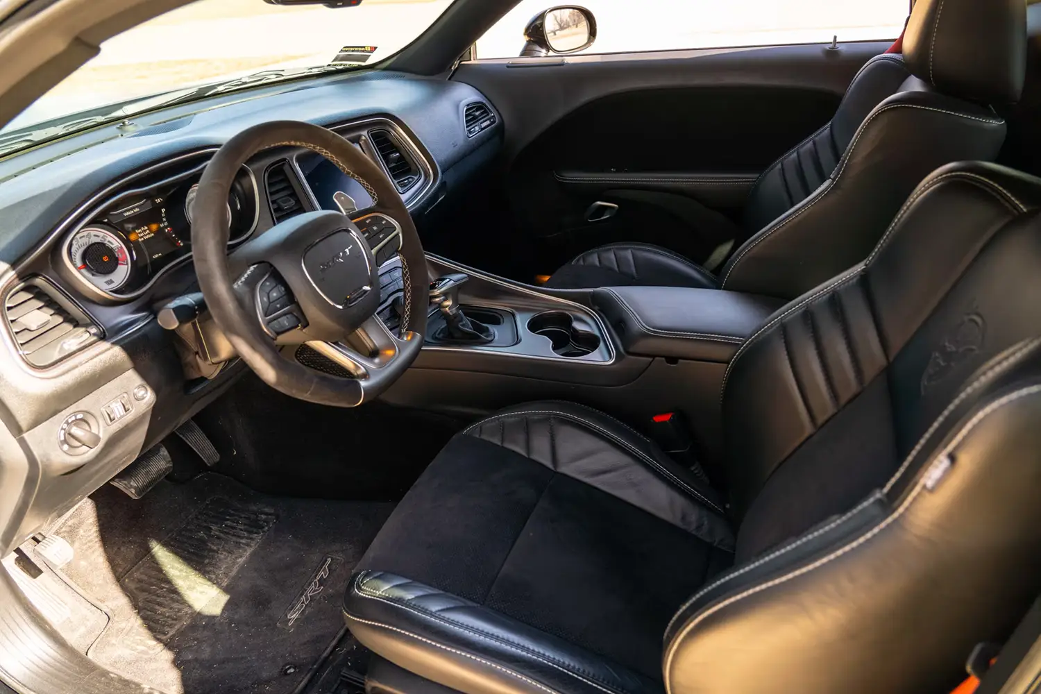 2018 Dodge Challenger SRT Demon 2018 Dodge Challenger SRT Demon