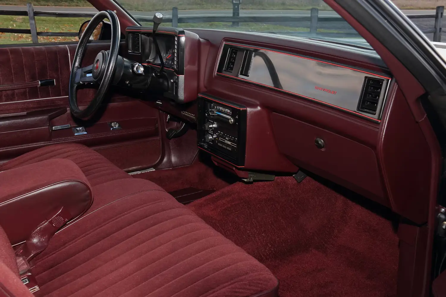1987 Chevrolet Monte Carlo SS