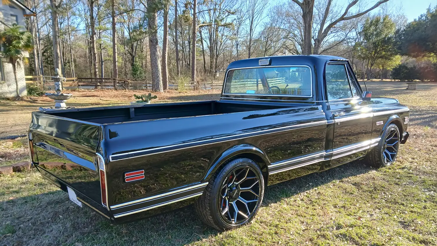 1971 Chevrolet C10 Cheyenne
