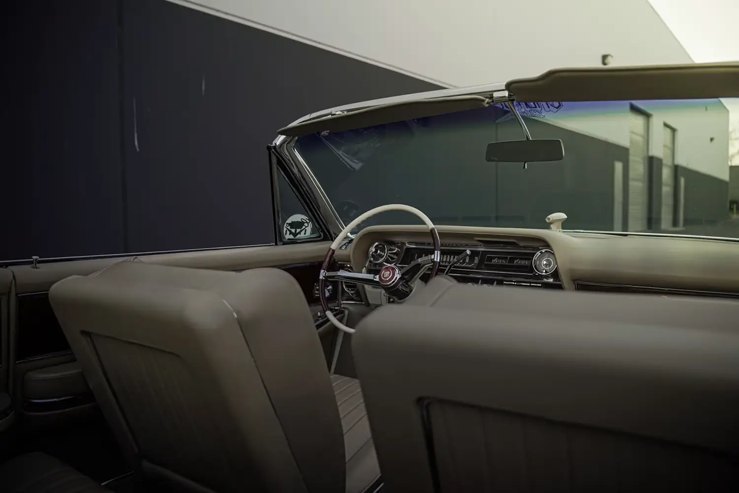 1963 Cadillac Eldorado Convertible