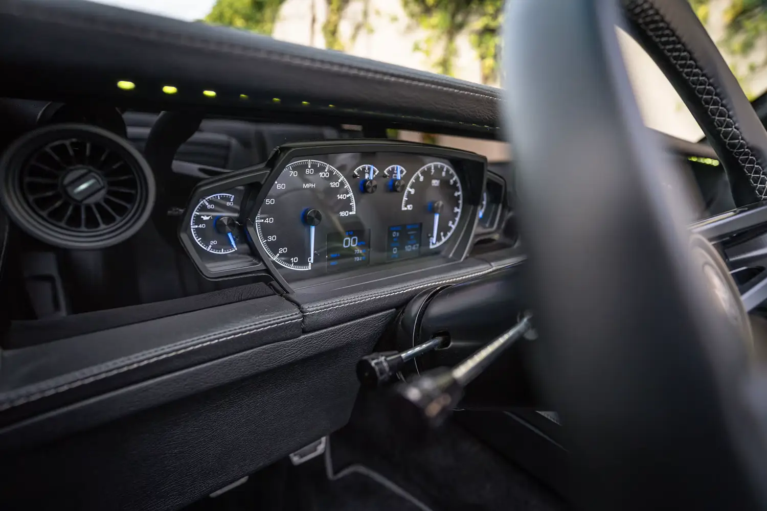 1969 Chevrolet Camaro Custom Convertible