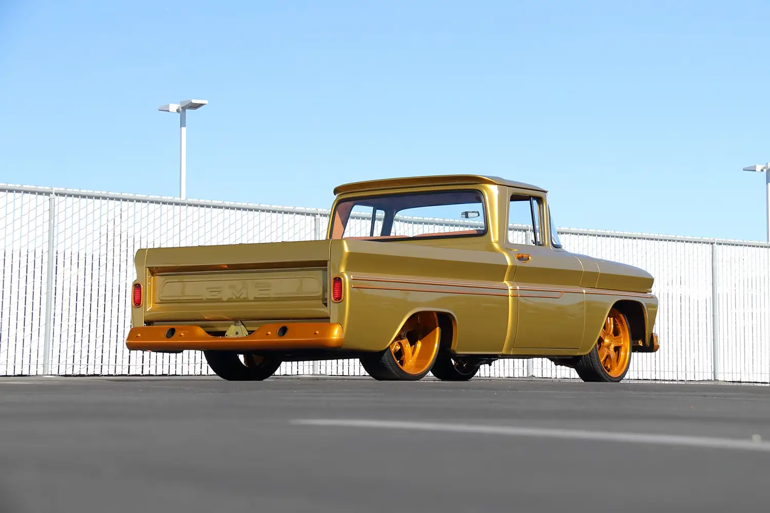 1963 GMC Custom Pickup